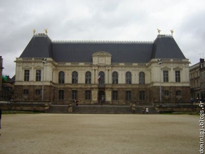 La parlement de Bretagne !!!!!!